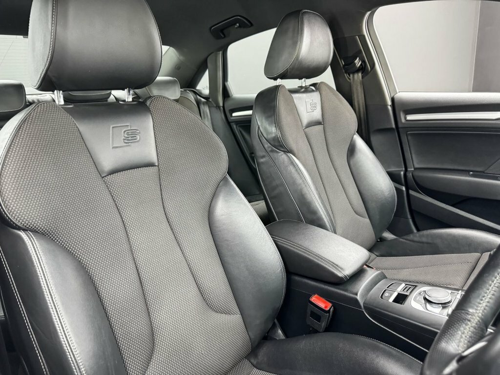 Audi A3 2L S Line Grey #5
