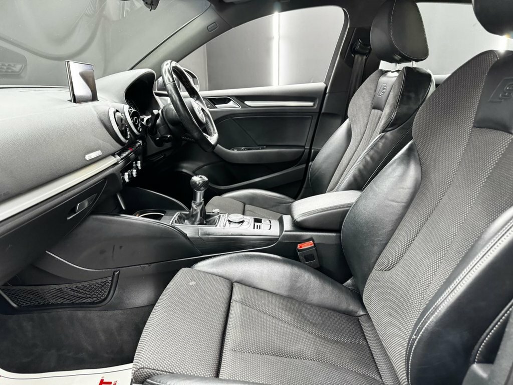 Audi A3 1.4 Tfsi 125 Sport Nav Red #22