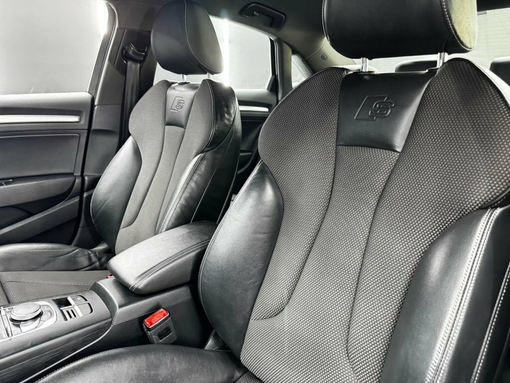 Audi A3 1.4 Tfsi 125 Sport Nav Red #21