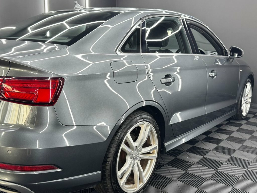 Audi A3 1.4 Tfsi 125 Sport Nav Red #24