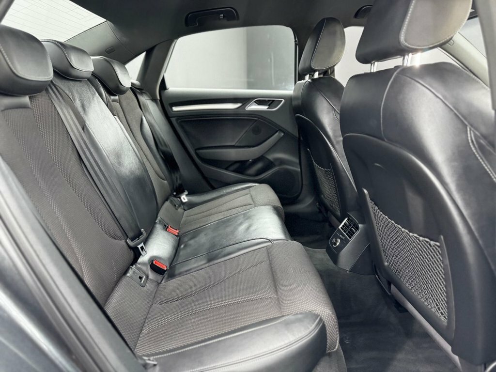 Audi A3 2L S Line Grey #4