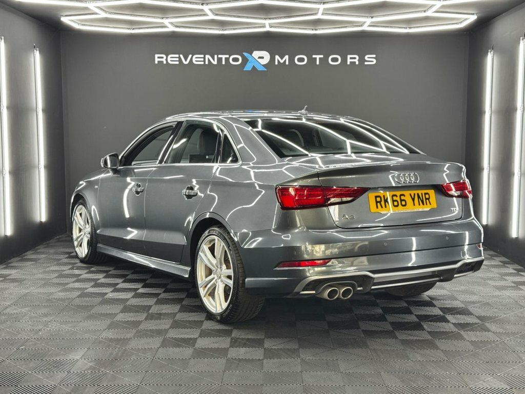 Audi A3 1.4 Tfsi 125 Sport Nav Red #14