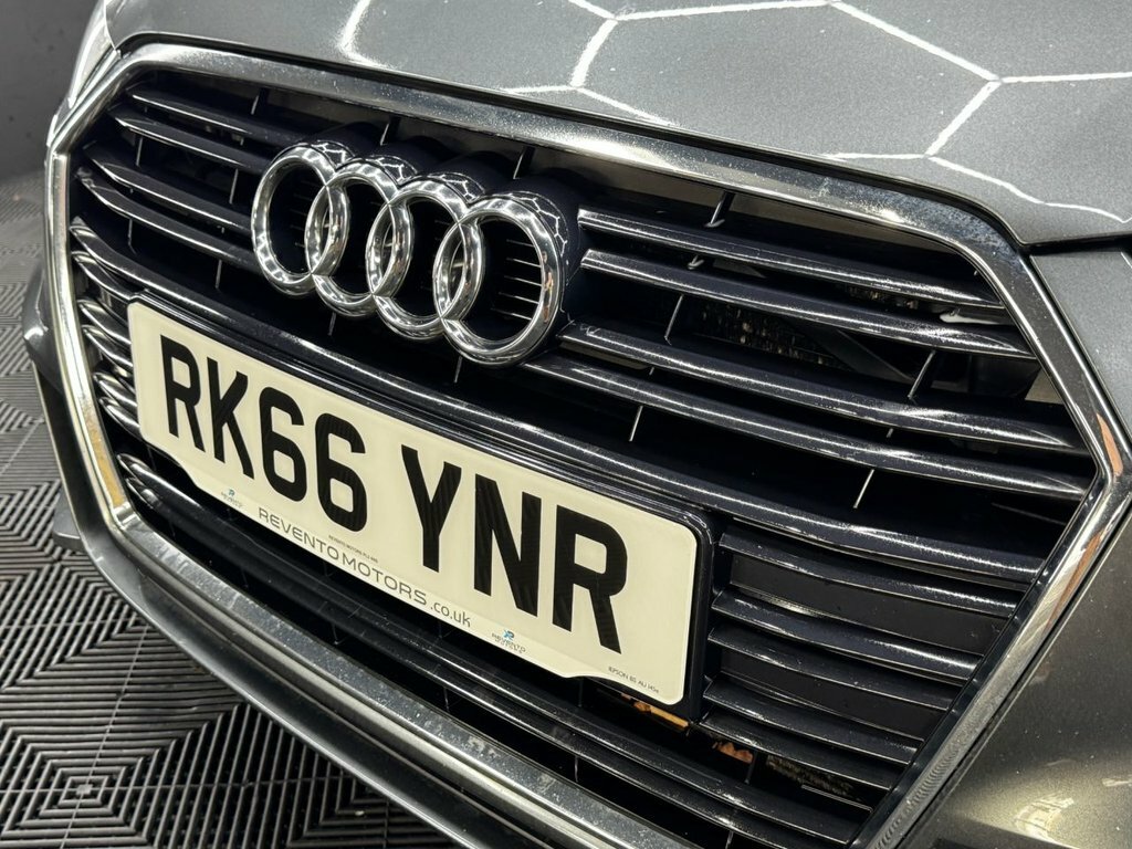 Audi A3 1.4 Tfsi 125 Sport Nav Red #15
