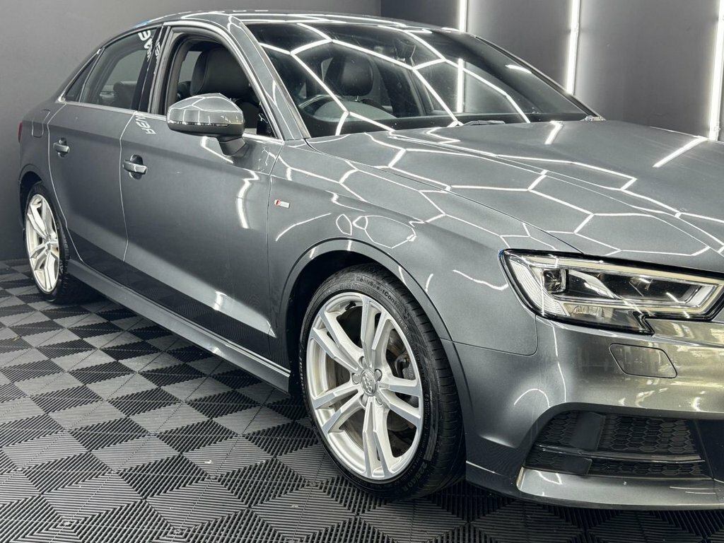 Audi A3 1.4 Tfsi 125 Sport Nav Red #12