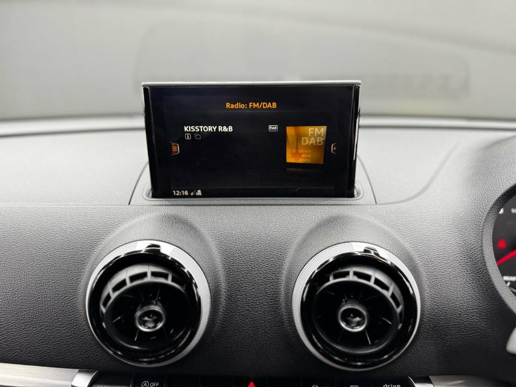 Audi A3 1.4 Tfsi 125 Sport Nav Red #31