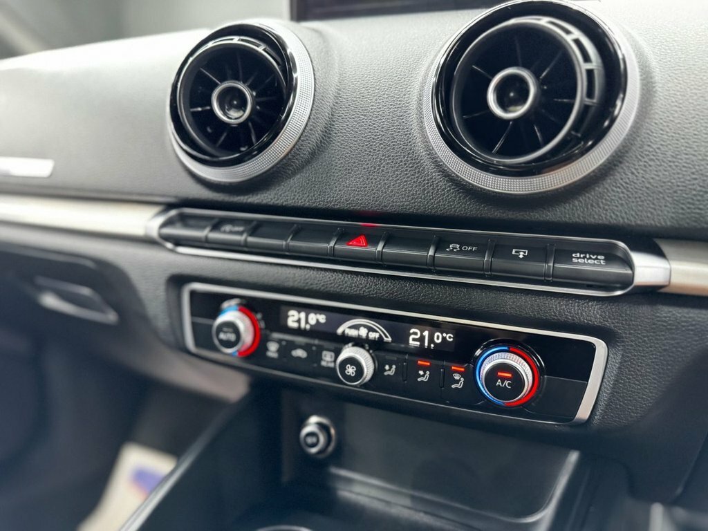 Audi A3 1.4 Tfsi 125 Sport Nav Red #32