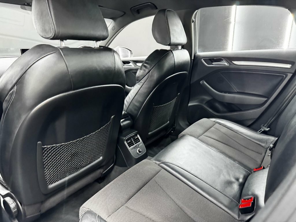 Audi A3 1.4 Tfsi 125 Sport Nav Red #16