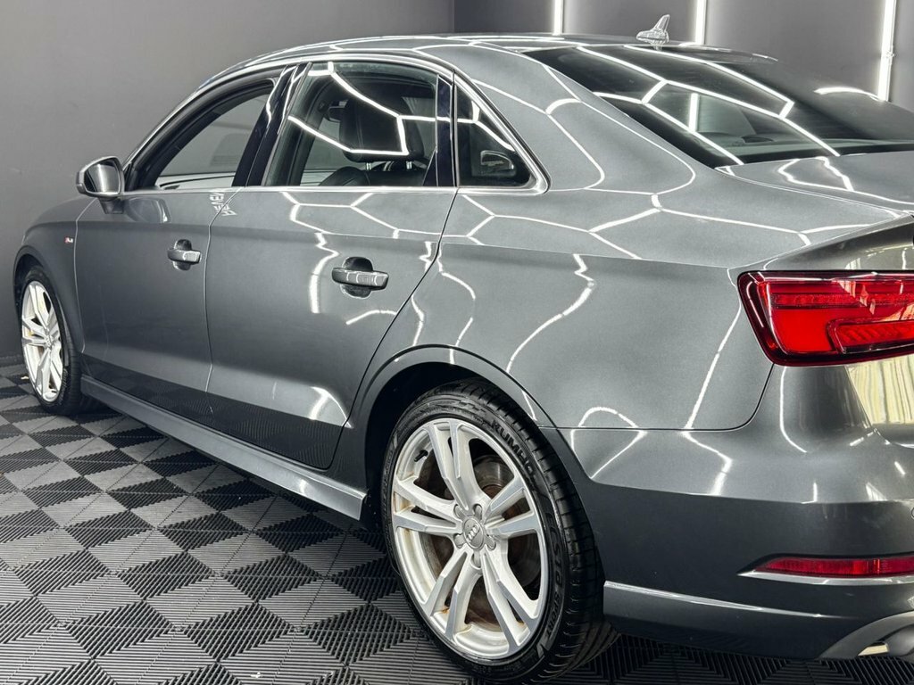Audi A3 1.4 Tfsi 125 Sport Nav Red #25