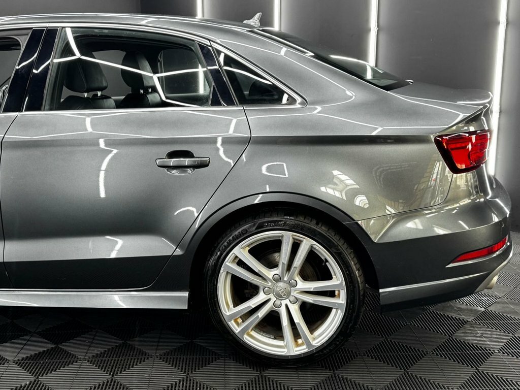 Audi A3 1.4 Tfsi 125 Sport Nav Red #17