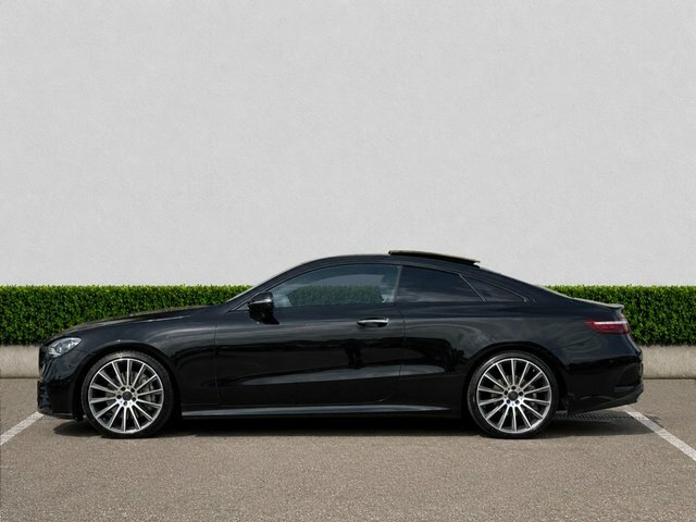 Mercedes-Benz E Class 2.0 E300h Mhev Amg Line Night Edition Premium Plu Black #3