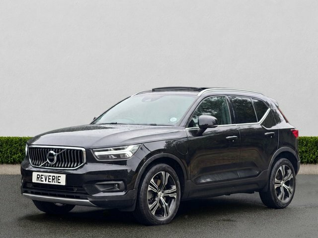 Volvo XC40 1.5H T5 Twin Engine Recharge 10.7Kwh Inscription P Black #3
