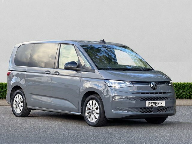 Volkswagen Multivan 1.4 Tsi 13Kwh Life Mpv Plug-in Hybrid D Grey