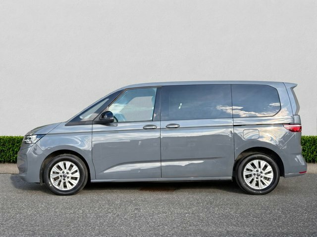 Volkswagen Multivan 1.4 Tsi 13Kwh Life Mpv Plug-in Hybrid D Grey #4