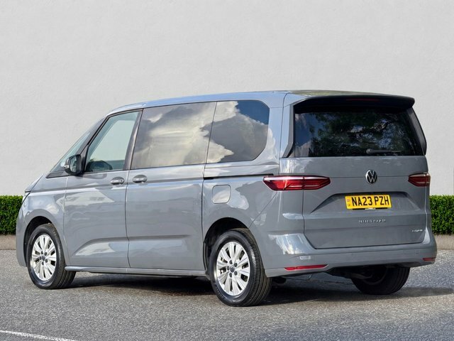 Volkswagen Multivan 1.4 Tsi 13Kwh Life Mpv Plug-in Hybrid D Grey #5