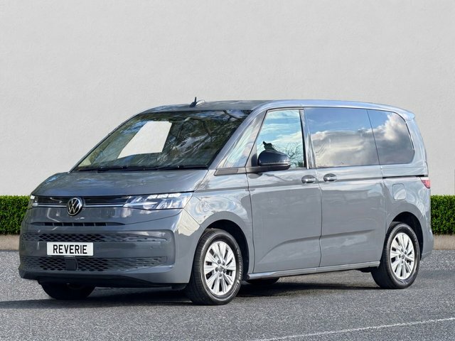 Volkswagen Multivan 1.4 Tsi 13Kwh Life Mpv Plug-in Hybrid D Grey #3