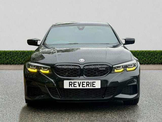 BMW 3 Series 3.0 M340i Saloon Xdrive Euro 6 S Black #2