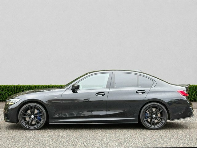 BMW 3 Series 3.0 M340i Saloon Xdrive Euro 6 S Black #4