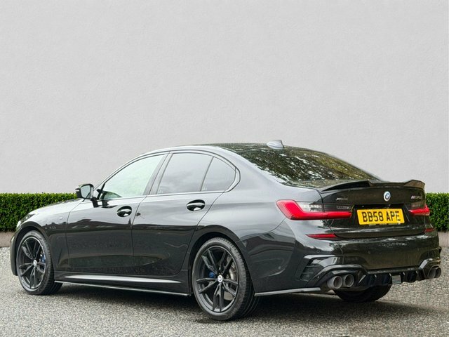 BMW 3 Series 3.0 M340i Saloon Xdrive Euro 6 S Black #5