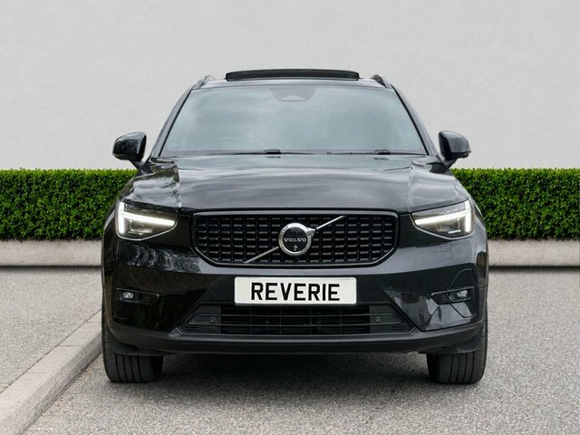 Volvo XC40 2.0 B4 Mhev Ultimate Suv Hybrid Dct Aut Black #2