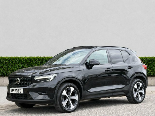 Volvo XC40 2.0 B4 Mhev Ultimate Suv Hybrid Dct Aut Black #3