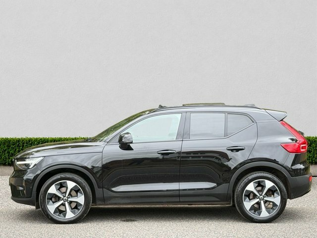 Volvo XC40 2.0 B4 Mhev Ultimate Suv Hybrid Dct Aut Black #4