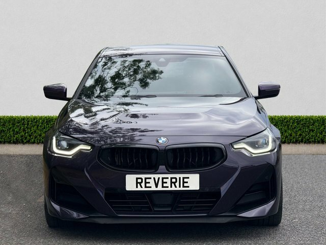 BMW 2 Series Gran Coupe 2.0 220I M Sport Coupe Euro 6 Ss Purple #2