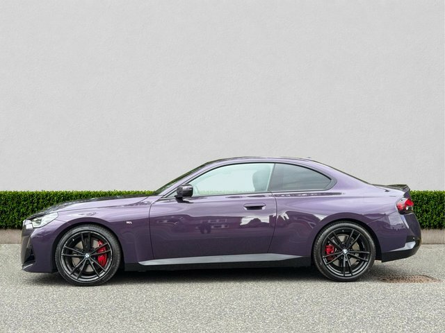 BMW 2 Series Gran Coupe 2.0 220I M Sport Coupe Euro 6 Ss Purple #4