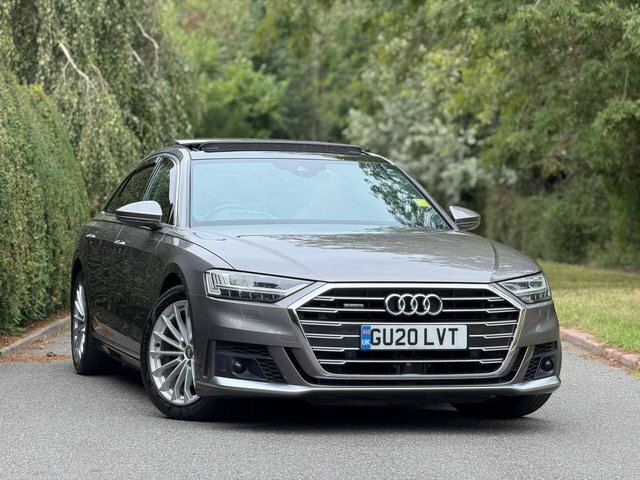 Audi A8 Tdi Quattro S Line Black Edition Blue #62