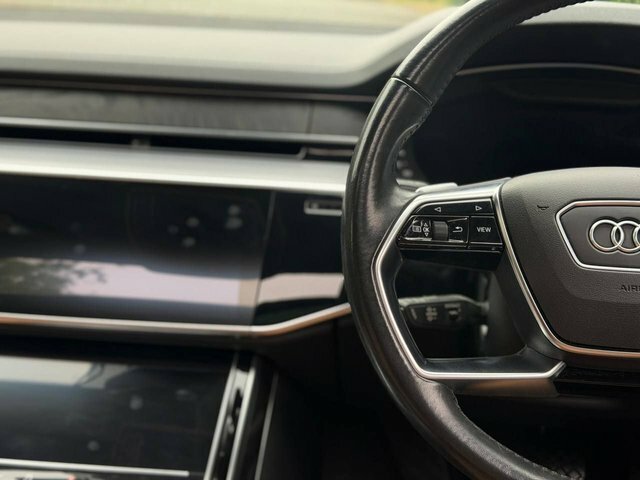 Audi A8 Tdi Quattro S Line Black Edition Blue #32
