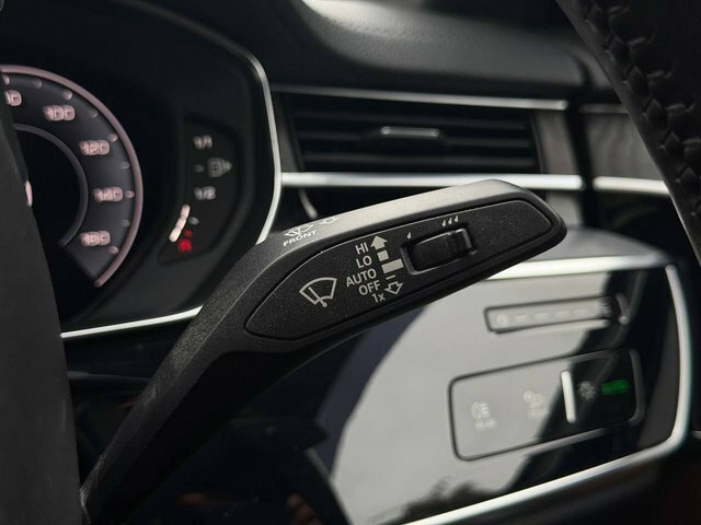 Audi A8 Tdi Quattro S Line Black Edition Blue #39