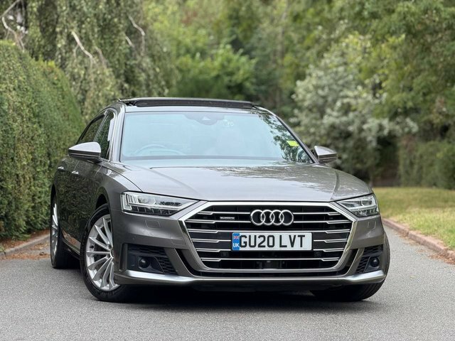 Audi A8 Tdi Quattro S Line Black Edition Blue #63
