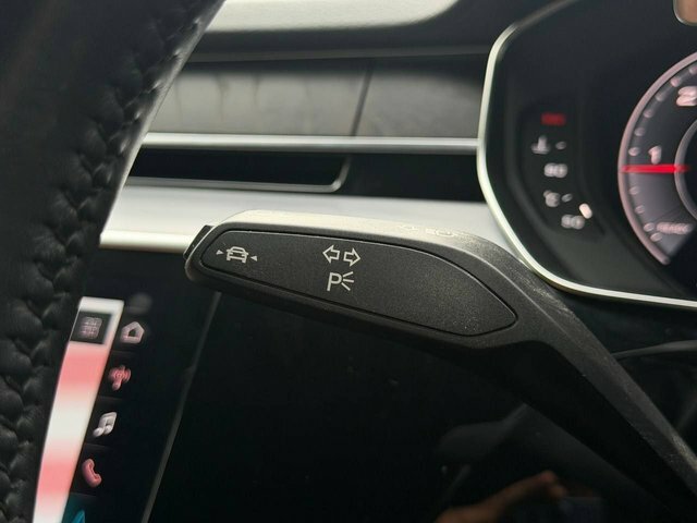 Audi A8 Tdi Quattro S Line Black Edition Blue #37