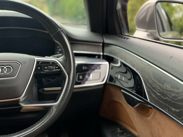 Audi A8 Tdi Quattro S Line Black Edition Blue #33