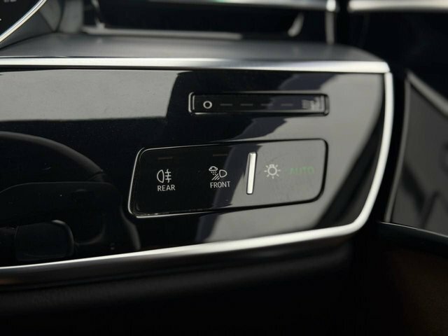 Audi A8 Tdi Quattro S Line Black Edition Blue #41