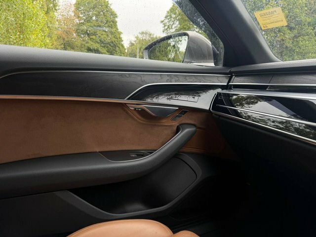 Audi A8 Tdi Quattro S Line Black Edition Blue #48