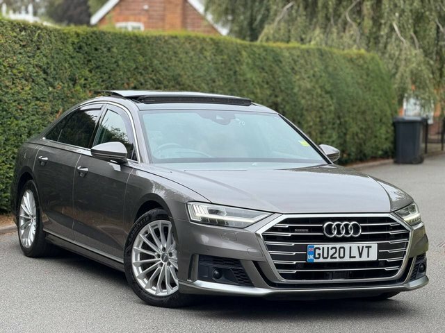 Audi A8 Tdi Quattro S Line Black Edition Blue #56