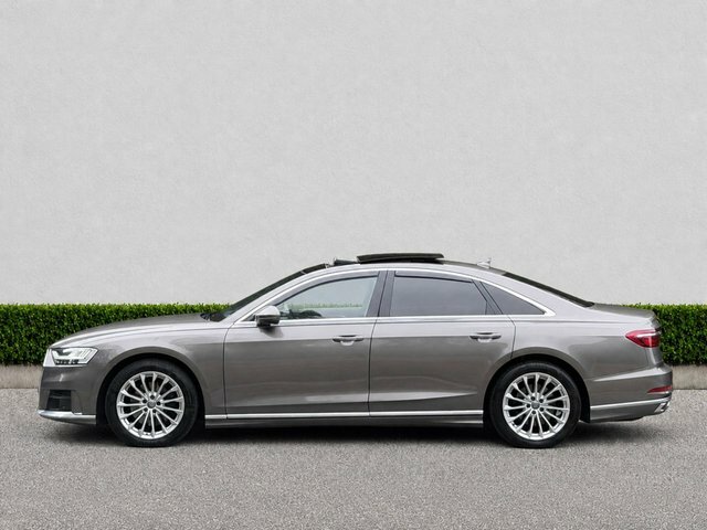Audi A8 3.0 Tdi V6 50 S Line Saloon Tiptronic Q Grey #3