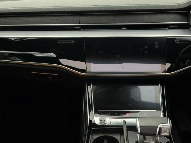 Audi A8 Tdi Quattro S Line Black Edition Blue #25