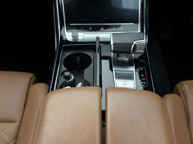 Audi A8 Tdi Quattro S Line Black Edition Blue #27