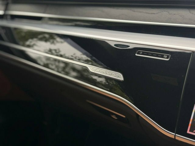 Audi A8 Tdi Quattro S Line Black Edition Blue #47