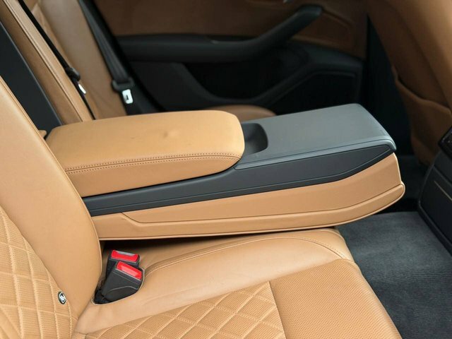 Audi A8 Tdi Quattro S Line Black Edition Blue #17
