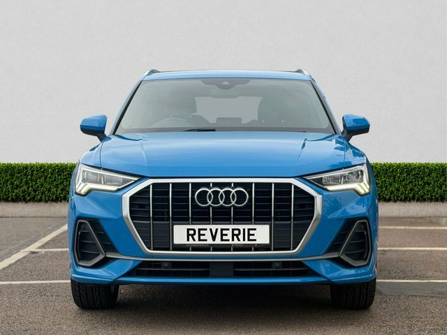 Audi Q3 1.5 Tfsi Cod 35 S Line Suv Euro Blue #2