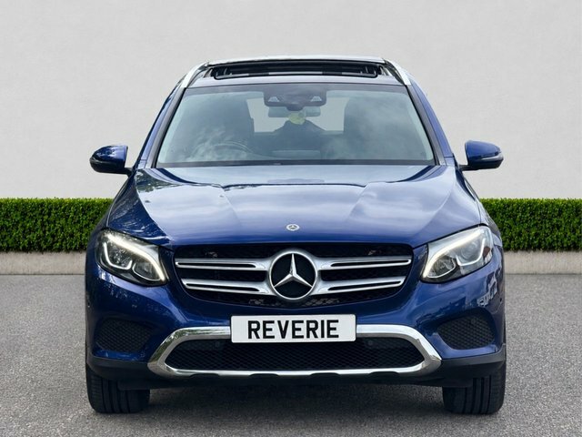 Mercedes-Benz GLC Class 2.1 Glc220d Sport Premium Plus Suv G- Blue #2