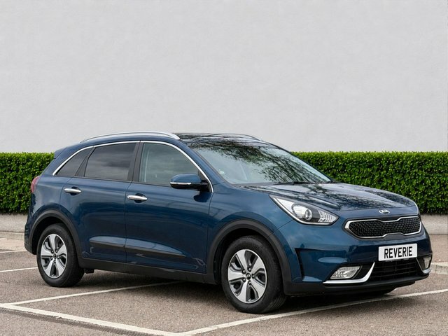 Kia Niro 1.6H Gdi Gpf 2 Suv Hybrid Dct Euro 6 S Blue