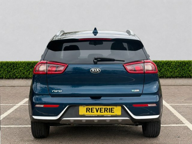 Kia Niro 1.6H Gdi Gpf 2 Suv Hybrid Dct Euro 6 S Blue #6