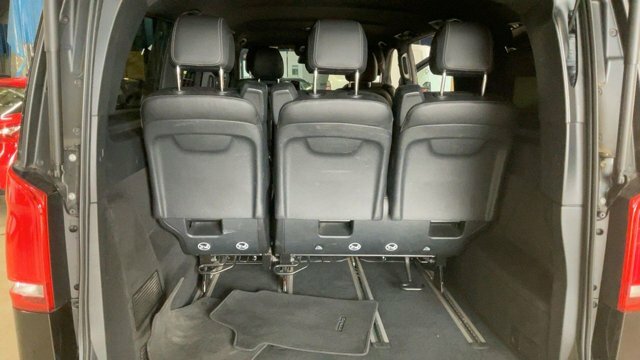 Mercedes-Benz EQV Eqv 300E 90Kwh Sport Mpv 204 Ps Black #5