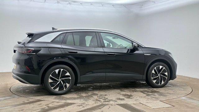 Volkswagen ID.4 Pro Performance 77Kwh Style Edition Suv Electr Black #5