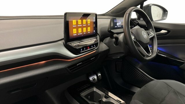 Volkswagen ID.4 Pro Performance 77Kwh Style Edition Suv Electr Black #4
