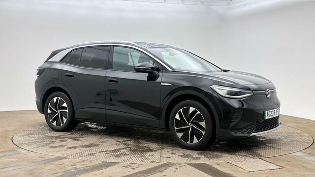 Volkswagen ID.4 Pro Performance 77Kwh Style Edition Suv Electr Black