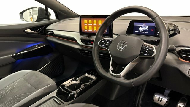 Volkswagen ID.4 Pro Performance 77Kwh Style Edition Suv Electr Black #2